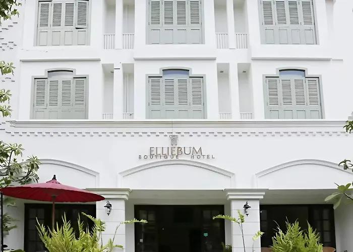 Elliebum Boutique Hotel
