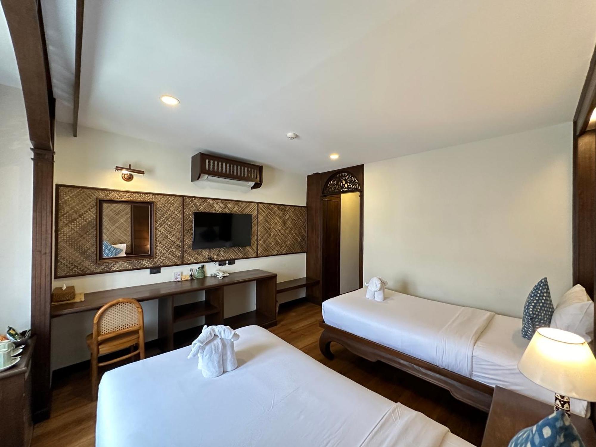 Hotel Elliebum Boutique Chiang Mai
