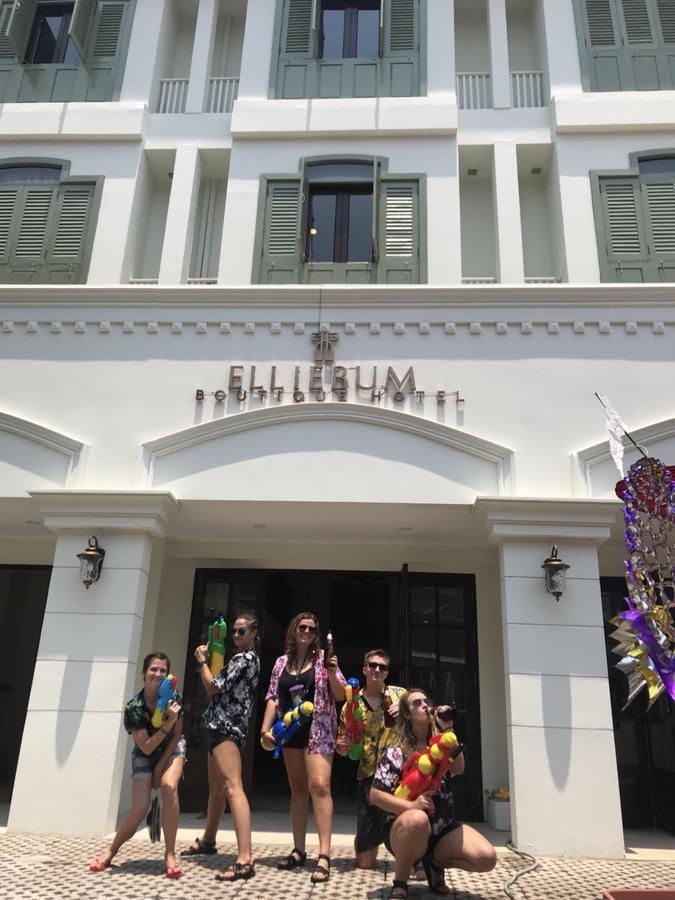 Elliebum Boutique 4* Chiang Mai